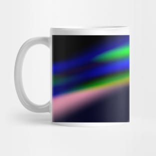 Colorful abstract texture art Mug